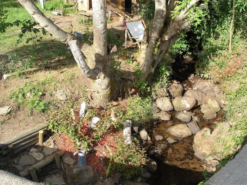Chez Marraine Villa Sauvat Luaran gambar