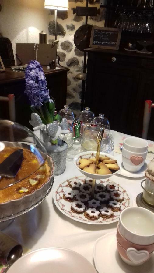 Chez Marraine Villa Sauvat Luaran gambar