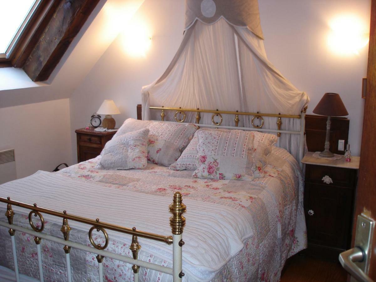Chez Marraine Villa Sauvat Luaran gambar