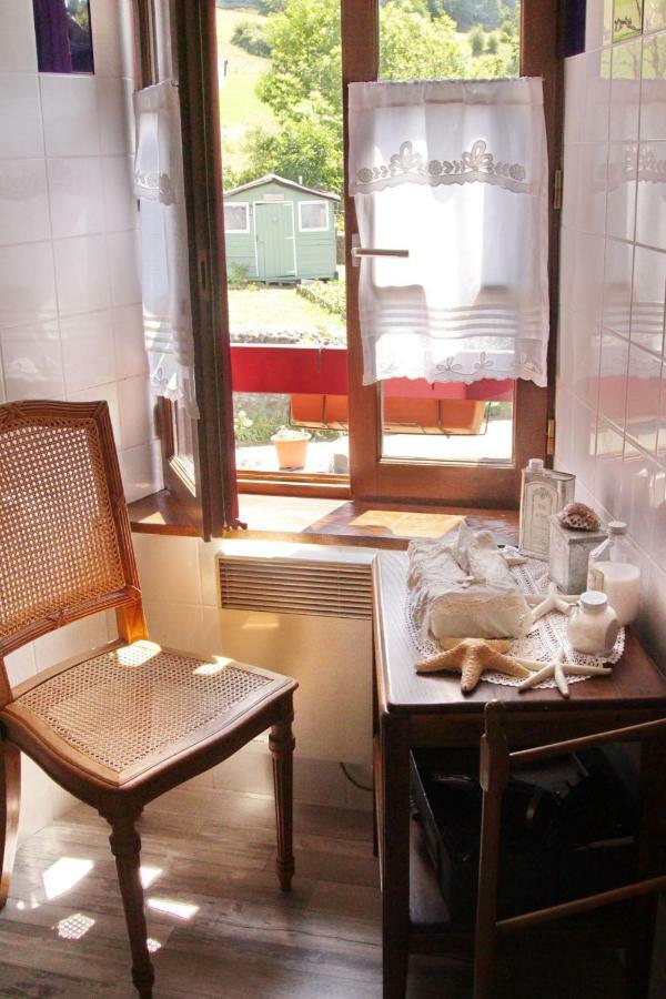 Chez Marraine Villa Sauvat Luaran gambar