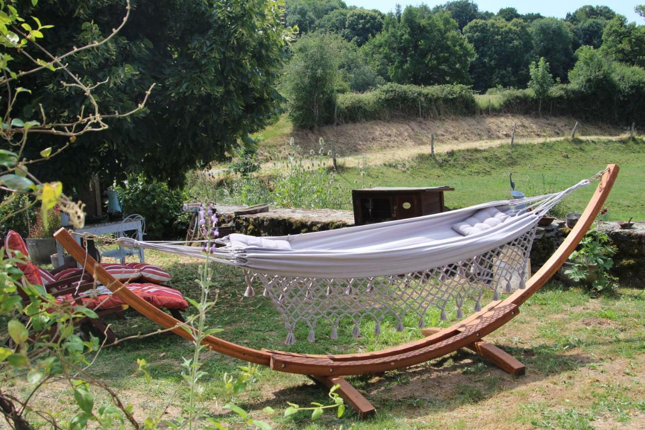 Chez Marraine Villa Sauvat Luaran gambar