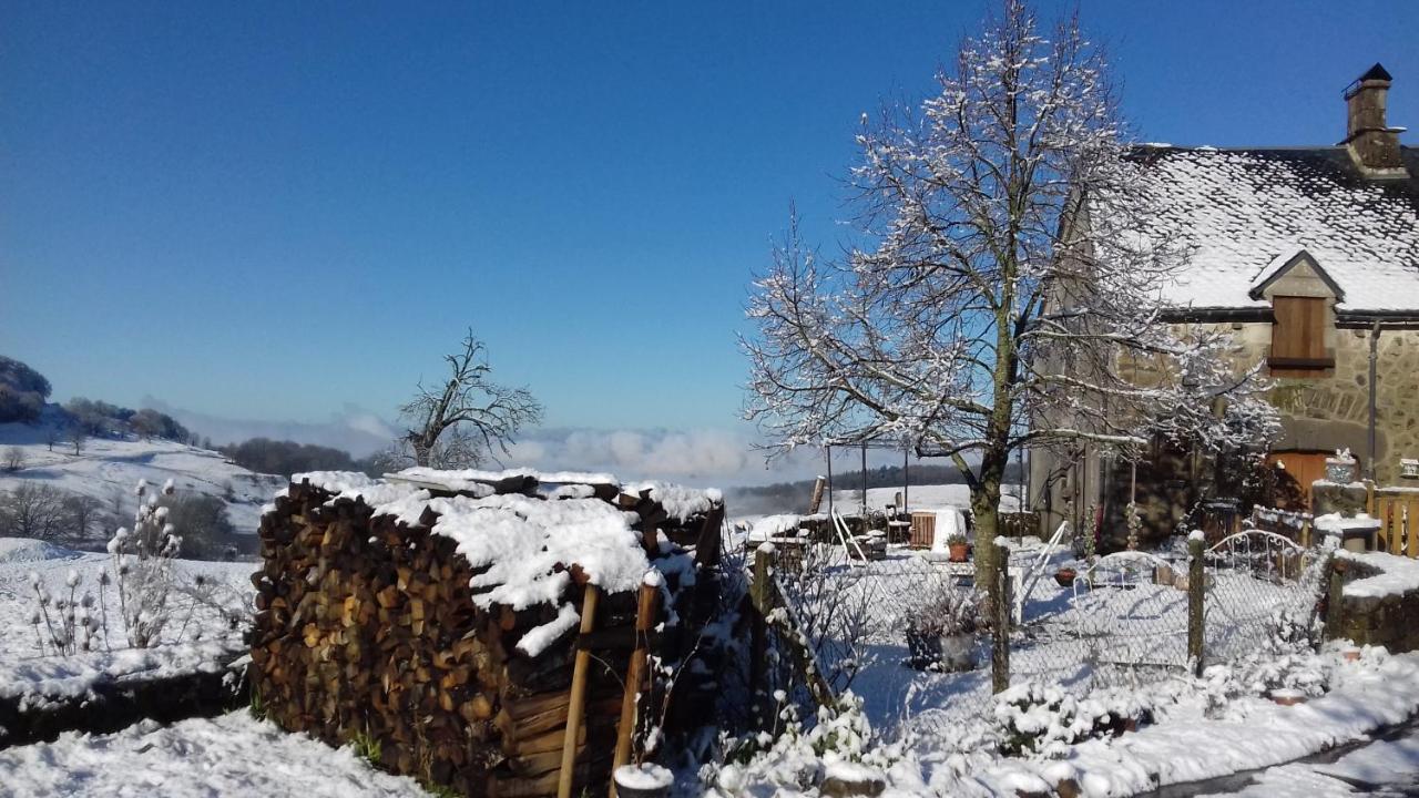 Chez Marraine Villa Sauvat Luaran gambar